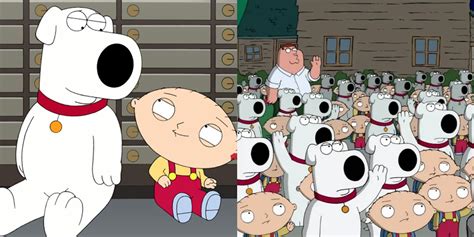 best stewie episodes family guy